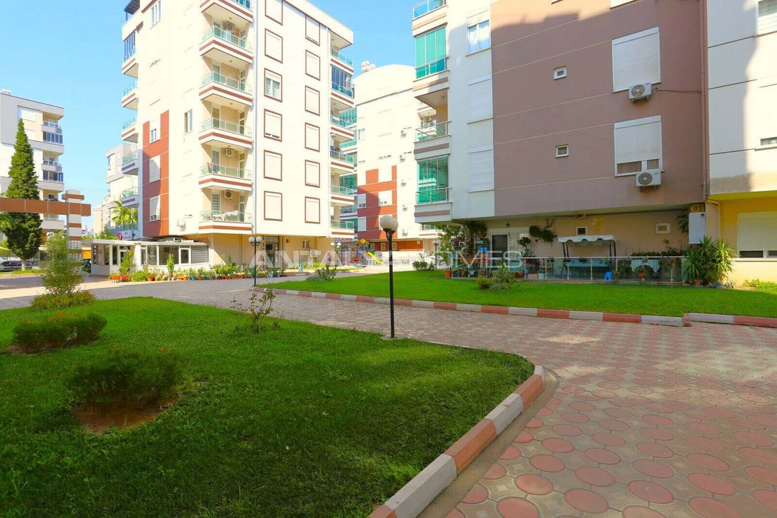 Penthouse in Konyaaltı, Antalya, Turkey 2 - 18010014