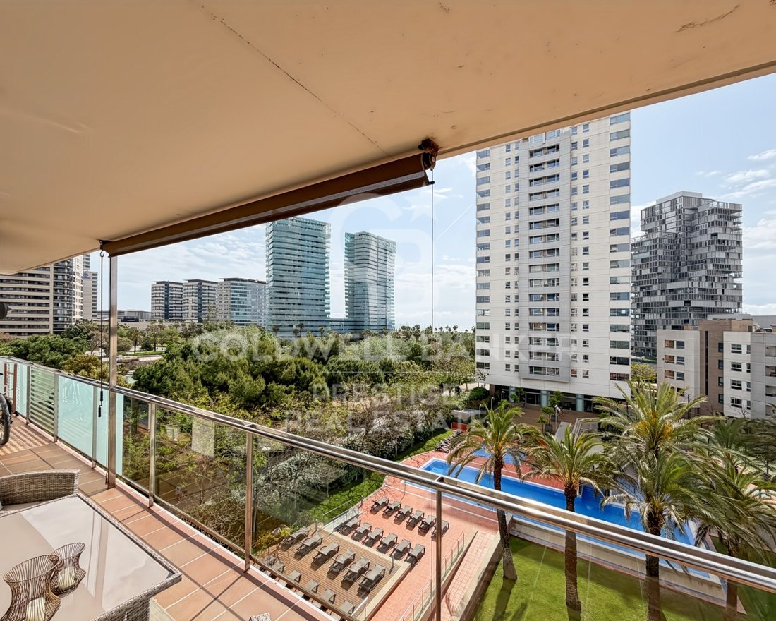 Apartment in Sant Martí, Barcelona, Spain 2 - 18011243
