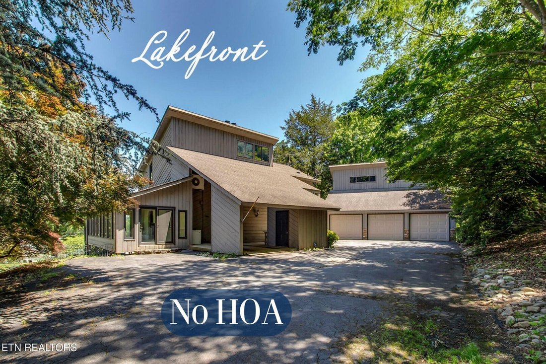 House in Tellico Village, Tennessee, United States 1 - 17147925