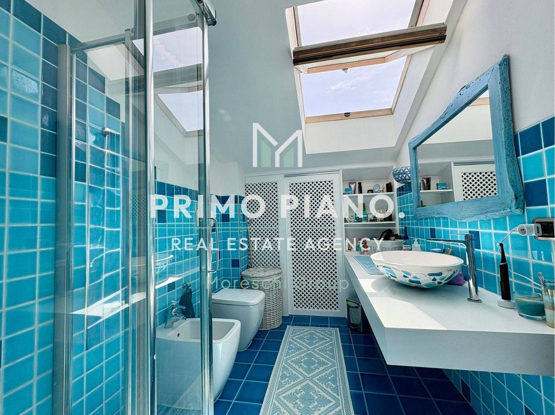 Penthouse à La Taulera - La Pietraia, Alghero, Sardaigne 3 - 17843854