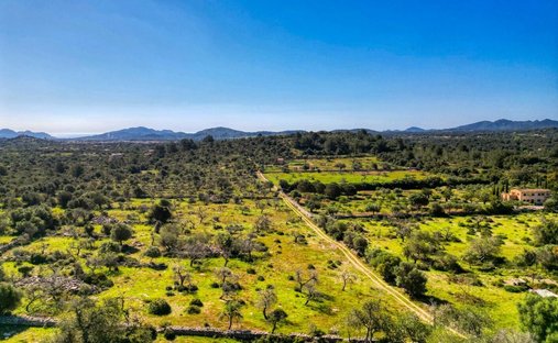 Terreno a Artà, Isole Baleari, Spagna 1
