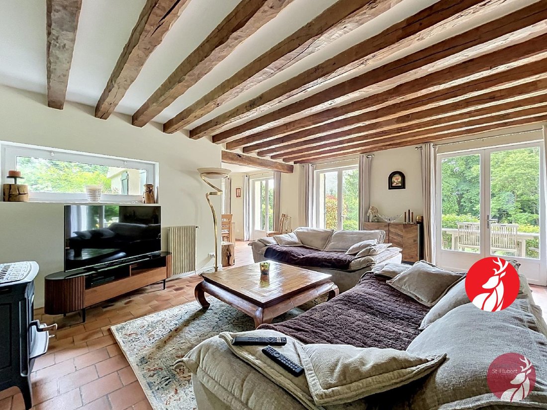 House in Fleury-en-Biere, Ile-de-France, France 5 - 18005875