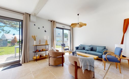 House in Saint-Pierre-Quiberon, Brittany, France 1