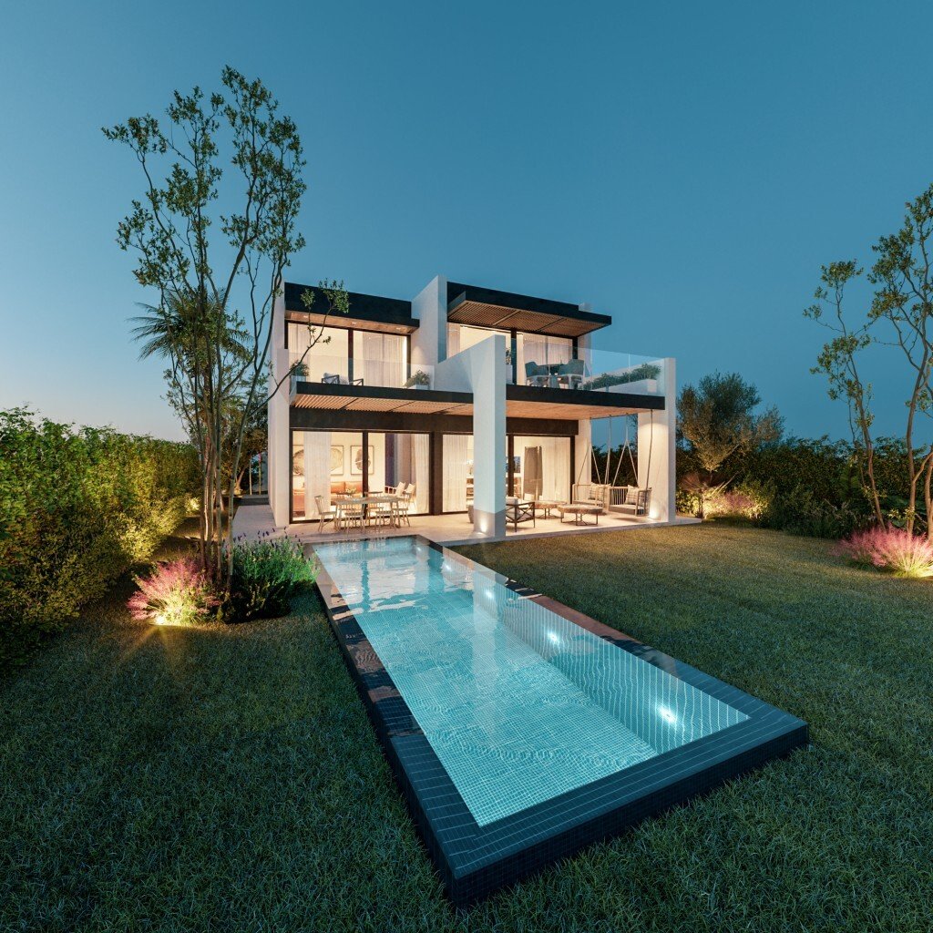 Villa in Estepona, Andalusia, Spain 3 - 18010142