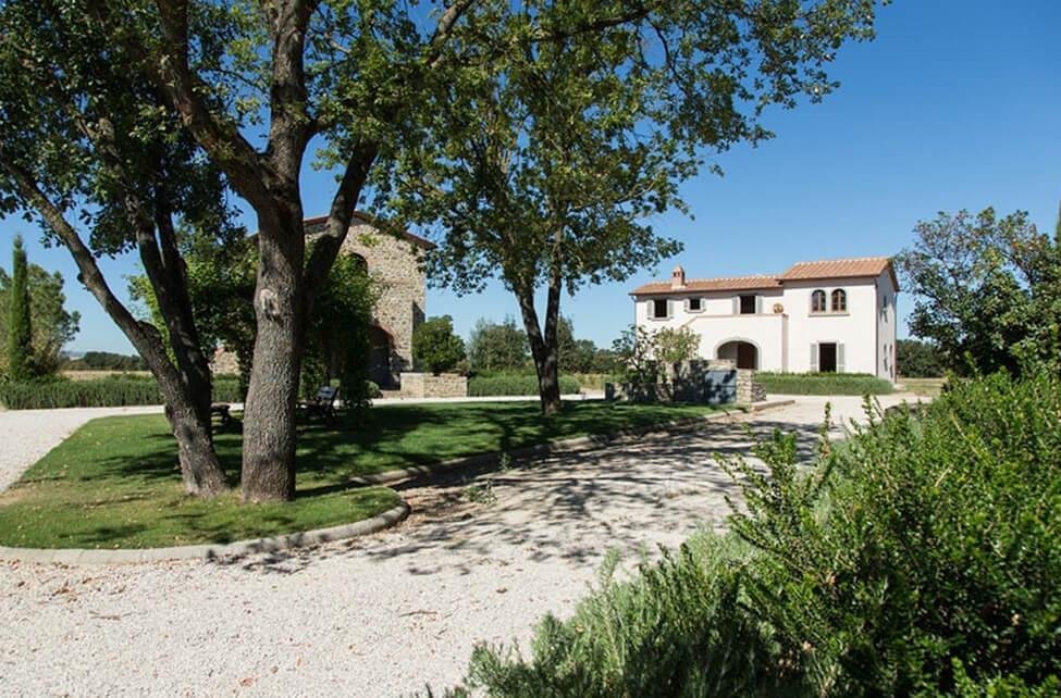 Country House in Center, Cortona, Tuscany 3 - 18010460