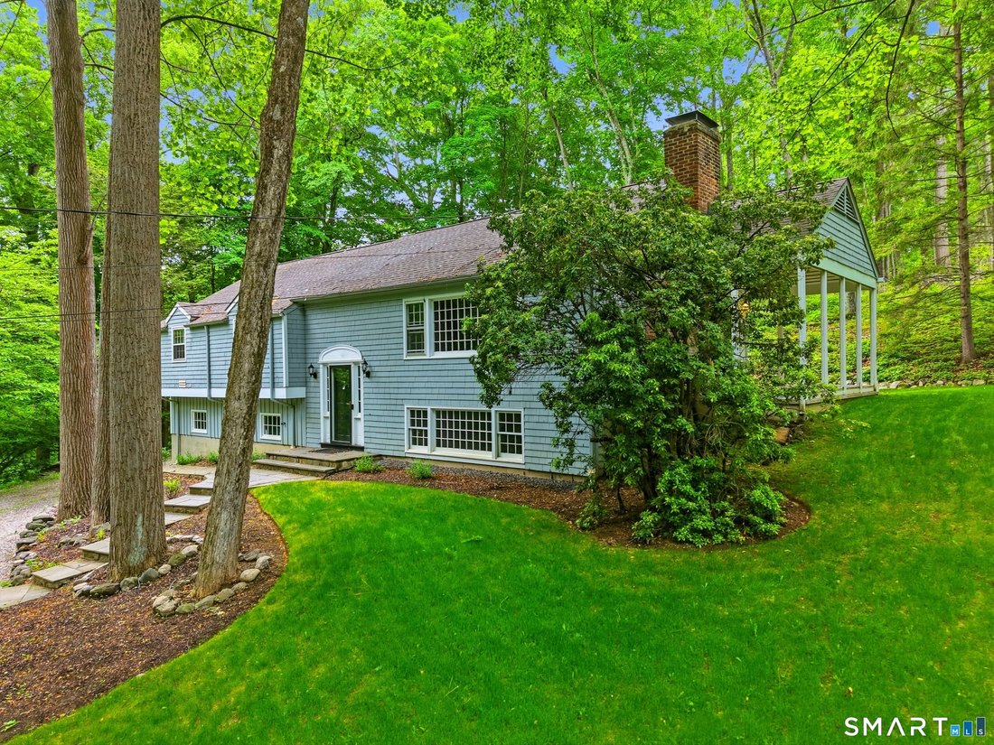 House in Wilton, Connecticut, United States 2 - 18012588