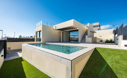 Villa in Polop, Valencian Community, Spain 1