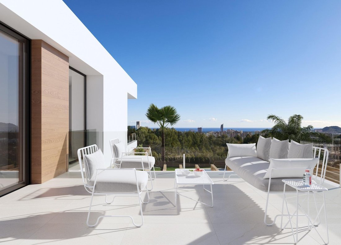 Villa in Finestrat, Valencian Community, Spain 3 - 18011911
