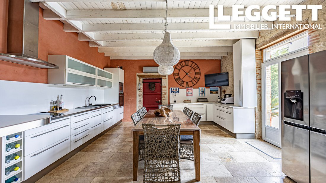 House in Saint-Cirice, Occitania, France 4 - 18006040