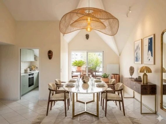 Apartment in Aiguillon, Arcachon, France 1 - 18008634