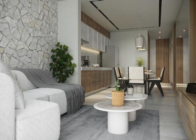 Apartment in Isla Mujeres, Quintana Roo, Mexico 2 - 18006634