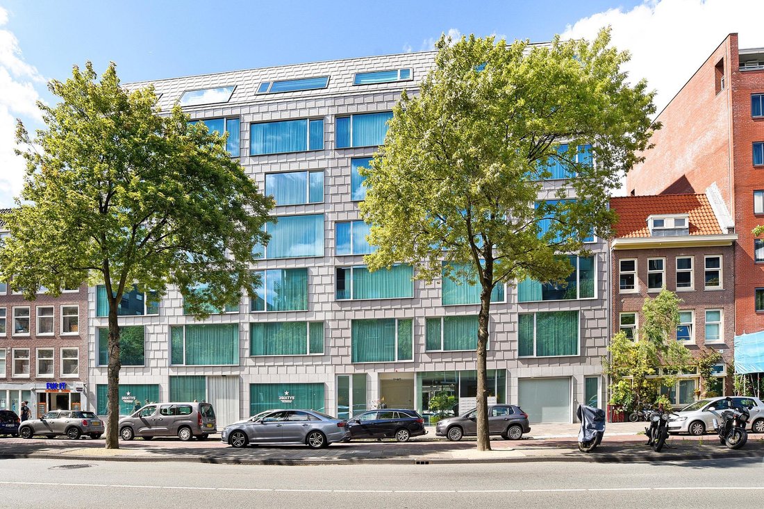 Apartment in Amsterdam, North Holland, Netherlands 1 - 18007009