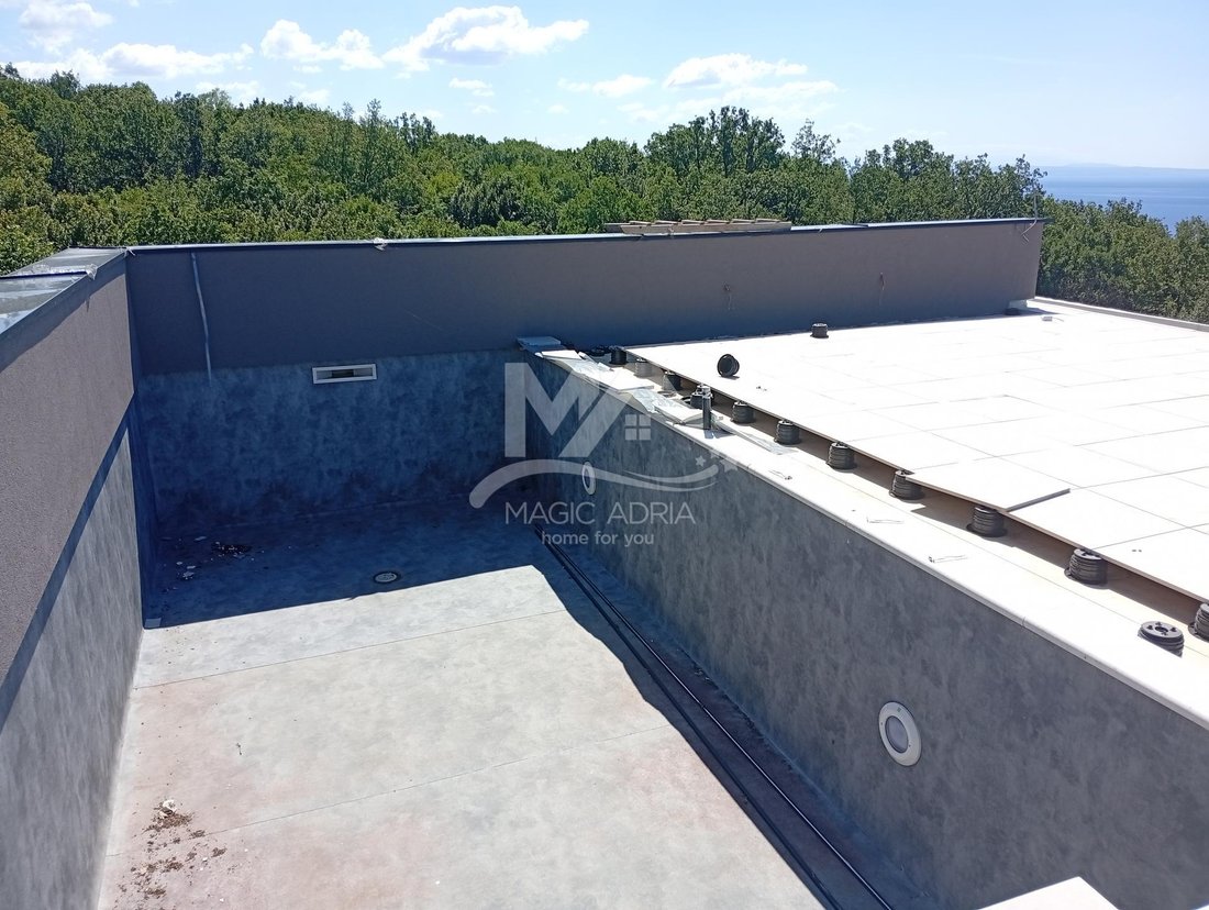 Appartamento a Mjesni odbor Kantrida, Grad Rijeka, Regione litoraneo-montana 5 - 17994897