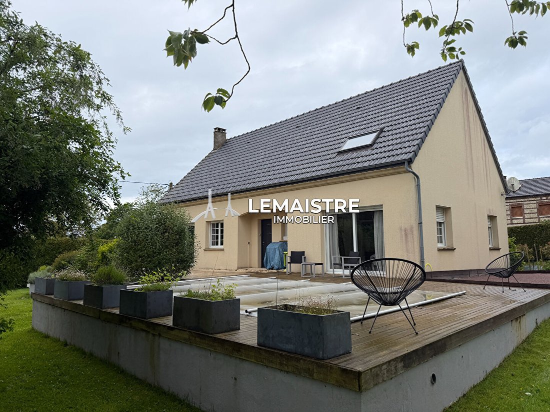 House in Saint-Jouin-Bruneval, Normandy, France 2 - 18008810