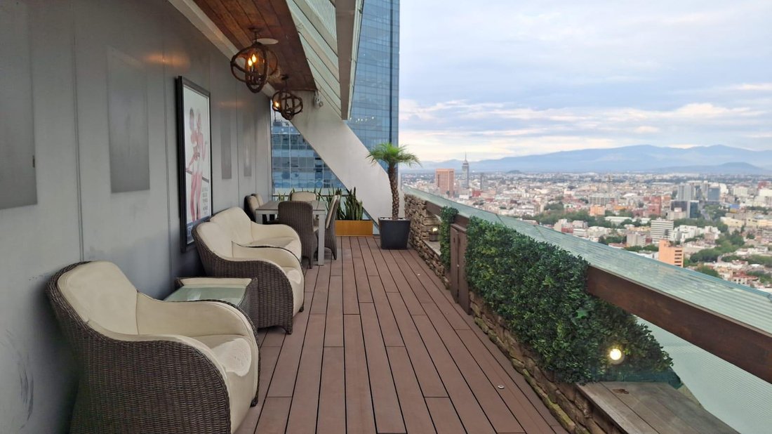 Apartment in Santa Catarina Yecahuitzotl, Mexico City, Mexico 1 - 18006733