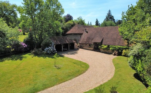 Maison à Churt, Angleterre 1