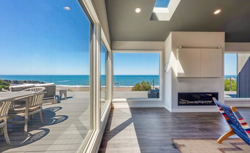 Maison à Bodega Bay, Californie, États-Unis 1