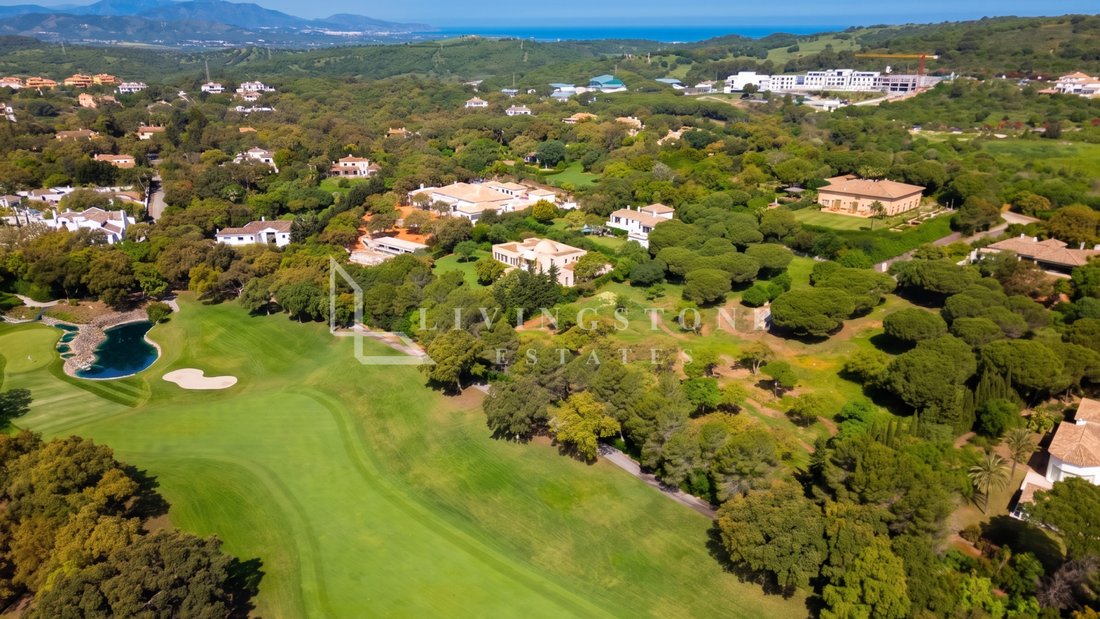 Land in Sotogrande, San Roque, Andalusia 5 - 18007669