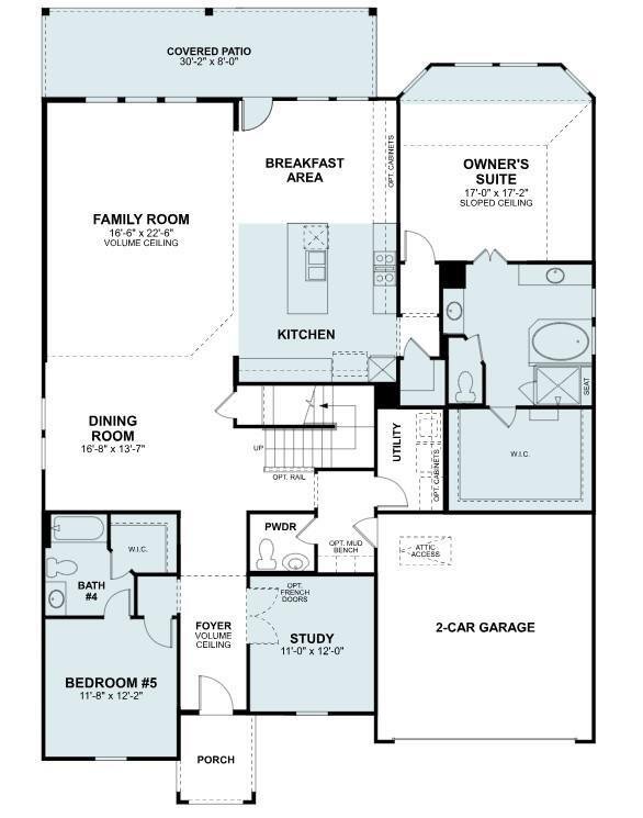 House in Houston, Texas, United States 3 - 18009748