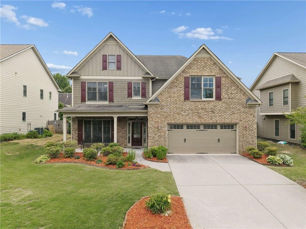 House in Cumming, Georgia, United States 2 - 18008306