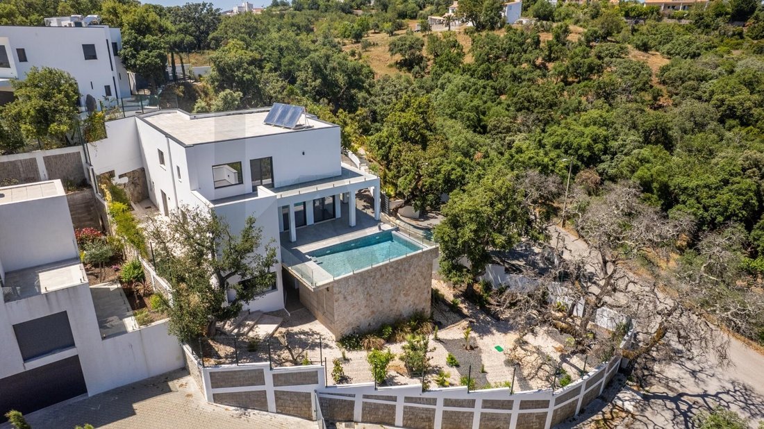 House in Sao Bras de Alportel, Algarve, Portugal 1 - 18007049