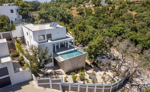 Maison à São Brás de Alportel, Algarve, Portugal 1