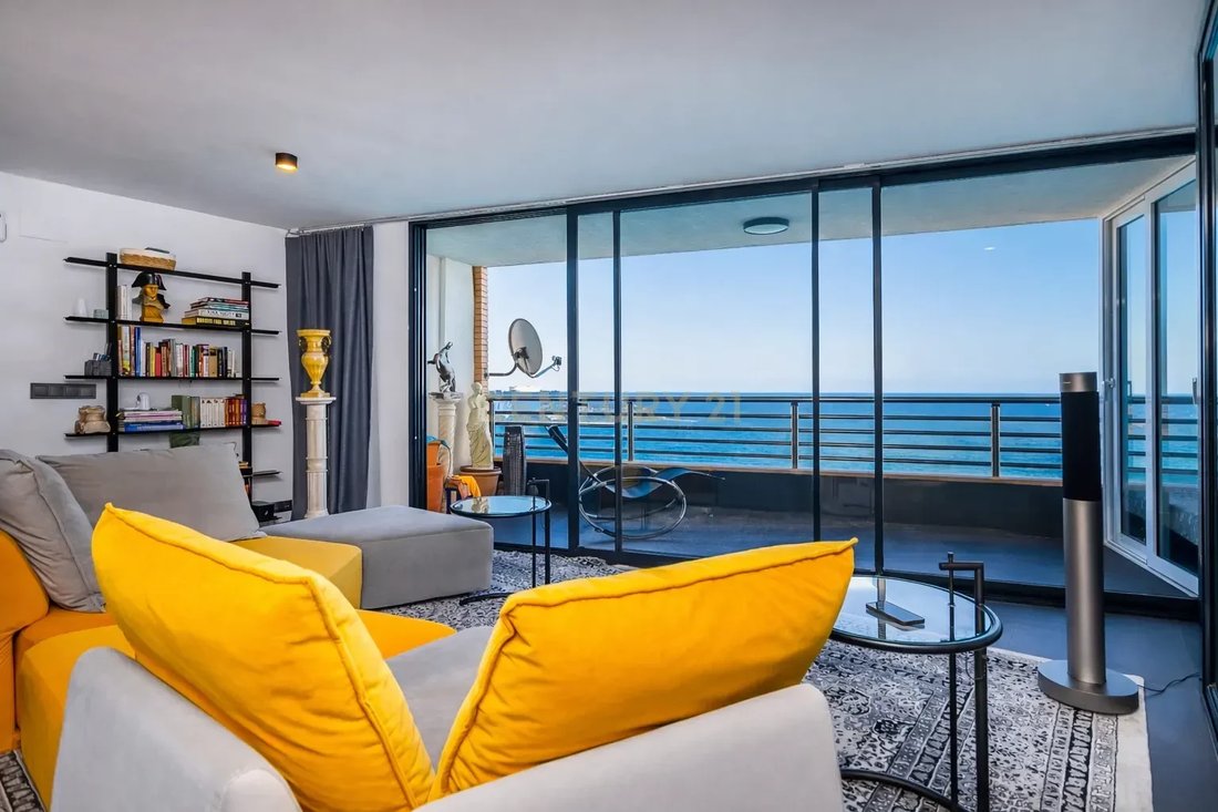Apartment in Alicante, Valencian Community, Spain 1 - 17684737