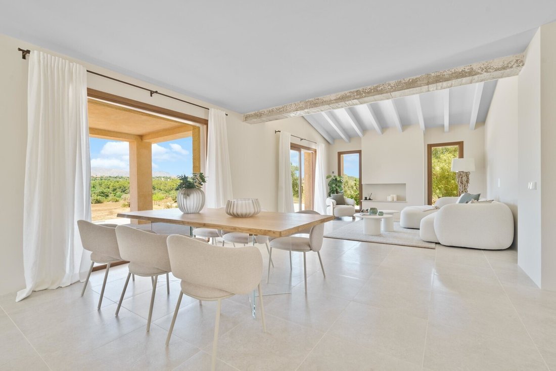 Finca in Pollenca, Balearic Islands, Spain 5 - 18010849