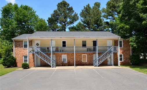 Wohnung in Asheboro, North Carolina, Vereinigte Staaten 1