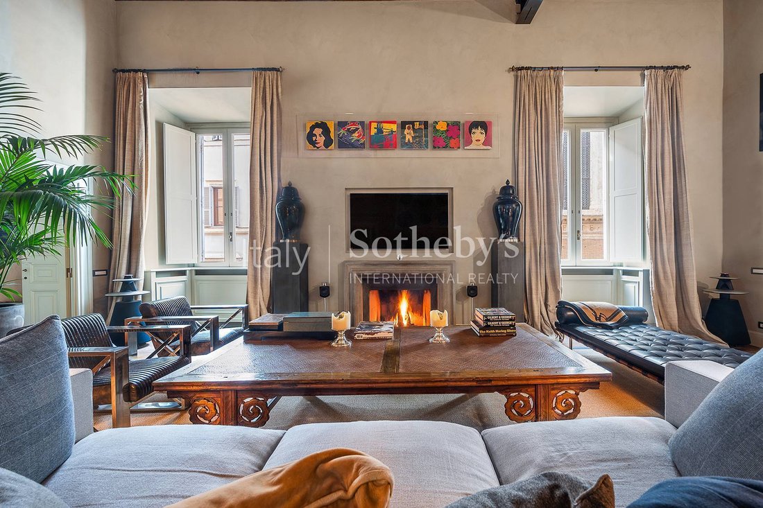 Apartment in Piazza del Popolo - Piazza Navona - Quirinale, Rome, Italy 2 - 18010813