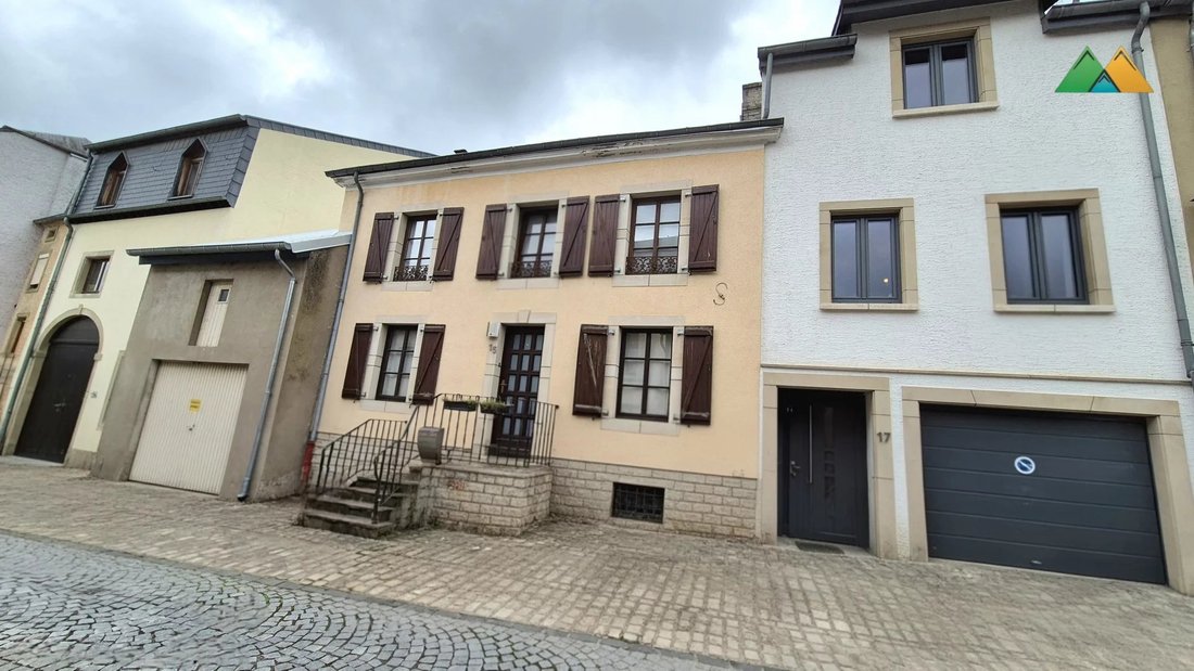 Haus in Wormeldingen, Grevenmacher, Luxemburg 3 - 18006556