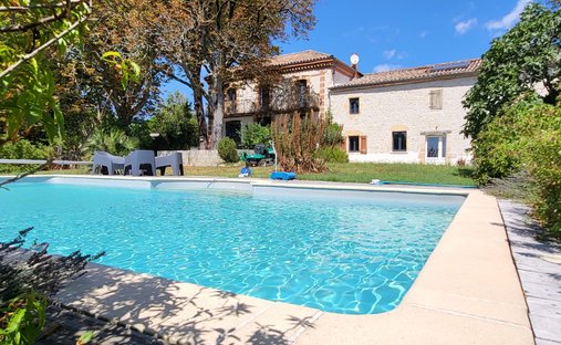 Casa a Puygouzon, Occitania, Francia 1