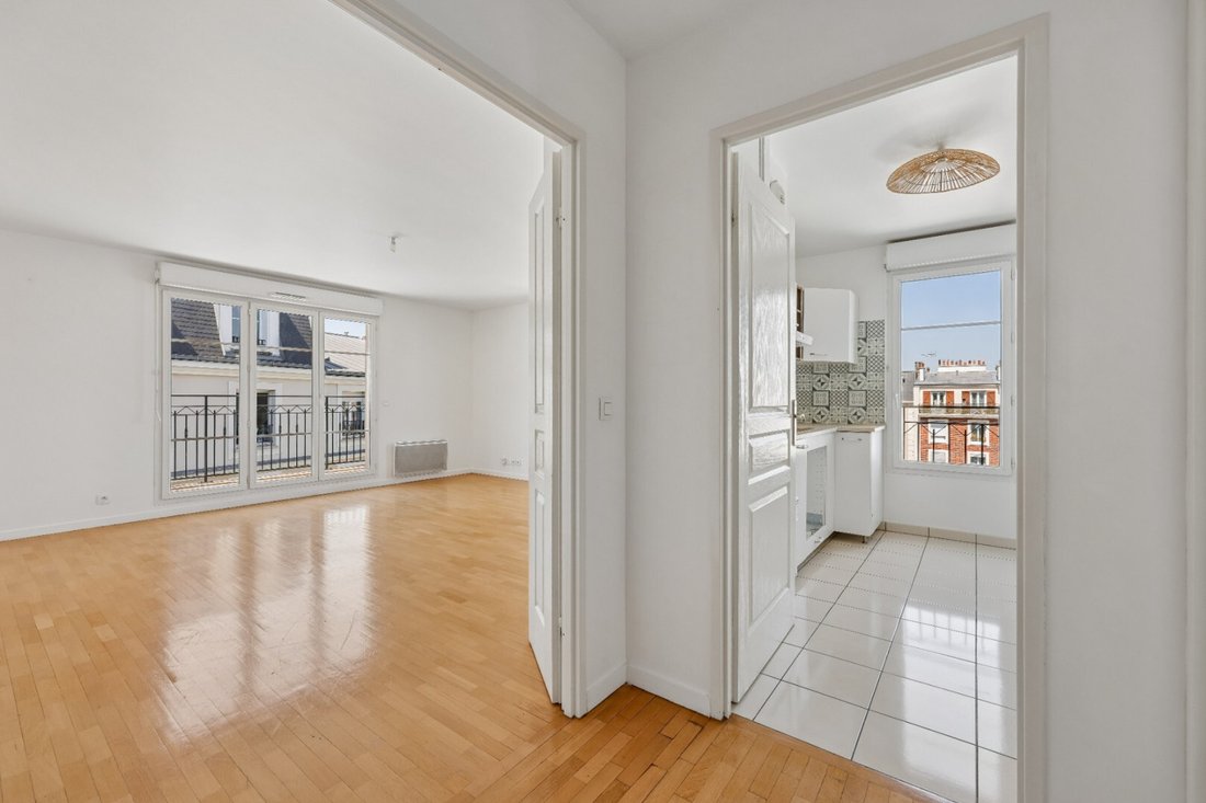 Apartment in Alfort, Maisons-Alfort, France 4 - 18005155