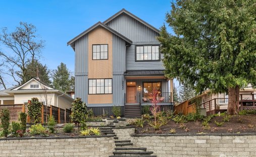 Haus in Seattle, Washington, Vereinigte Staaten 1