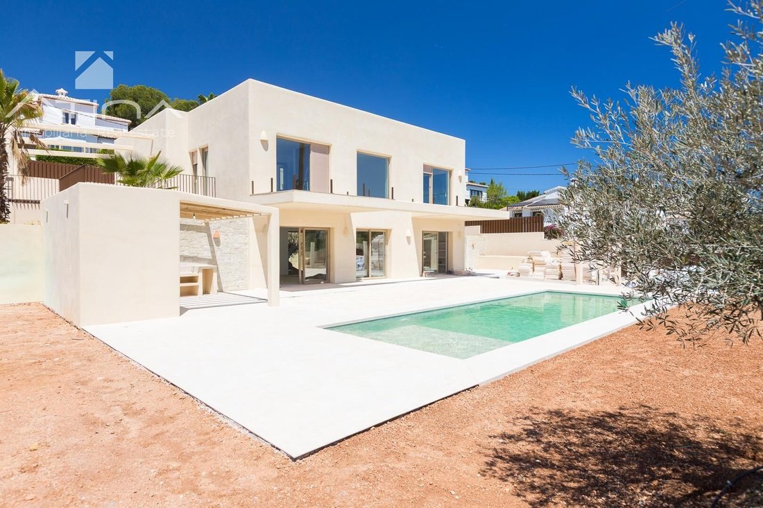 Villa in Cala Blanca, Xabia / Javea, Valencian Community 1 - 17378596