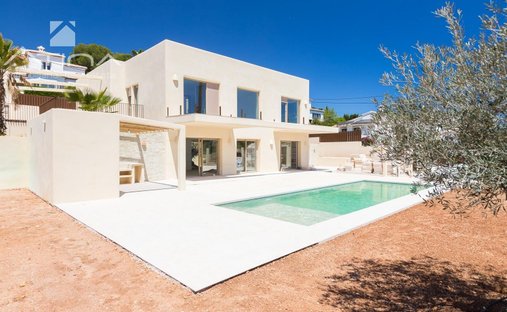 Villa in Xàbia, Land Valencia, Spanien 1