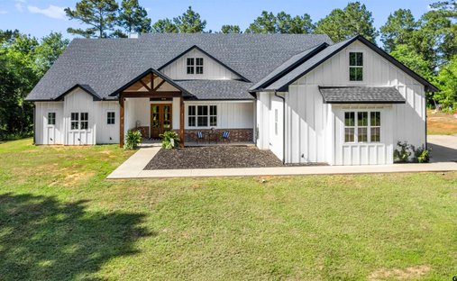 House in Hideaway, Texas, United States 1