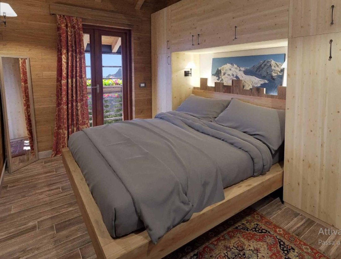 Apartment in Cogne, Aosta Valley / Vallée d'Aoste, Italy 5 - 18012019