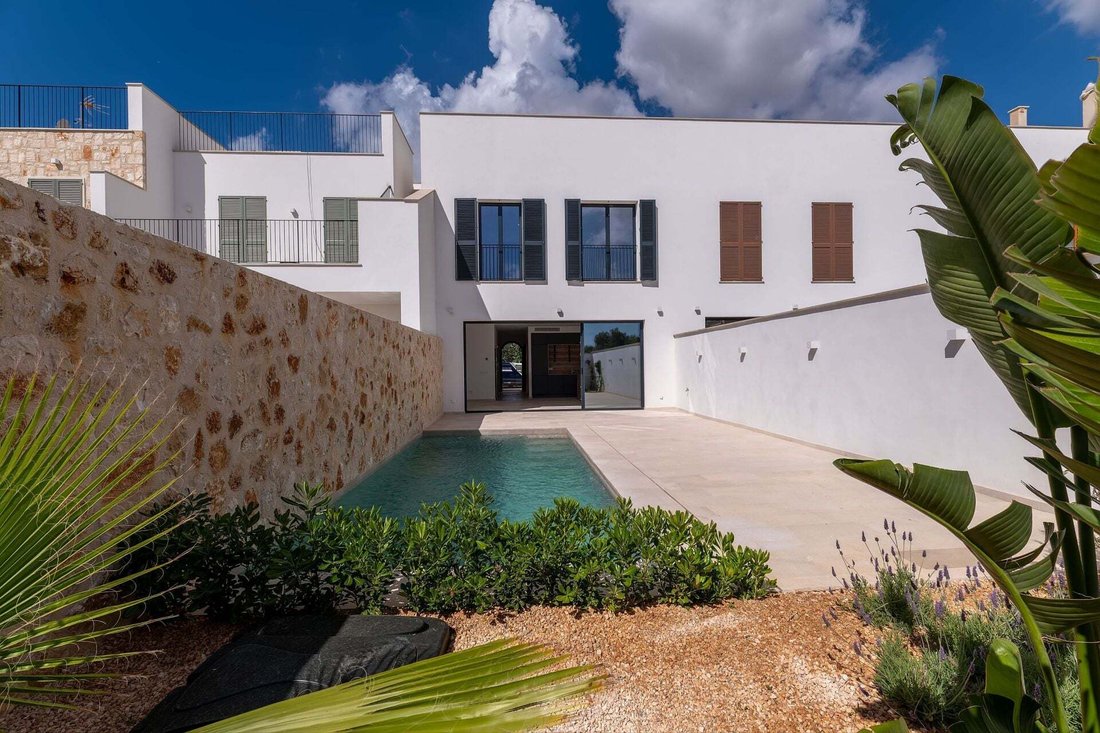 House in ses Salines, Balearic Islands, Spain 1 - 18007564