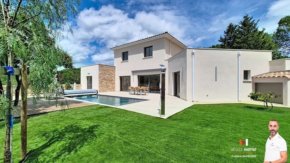 Villa in Langlade, Occitania, France 1 - 18008619