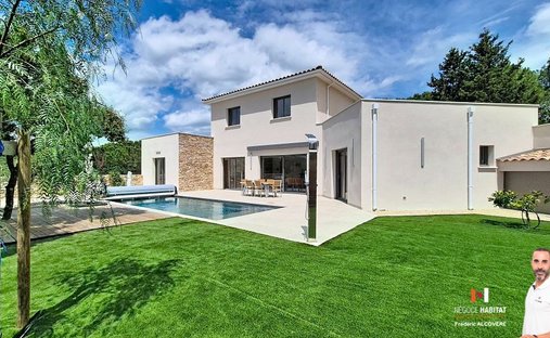 Villa in Langlade, Okzitanien, Frankreich 1