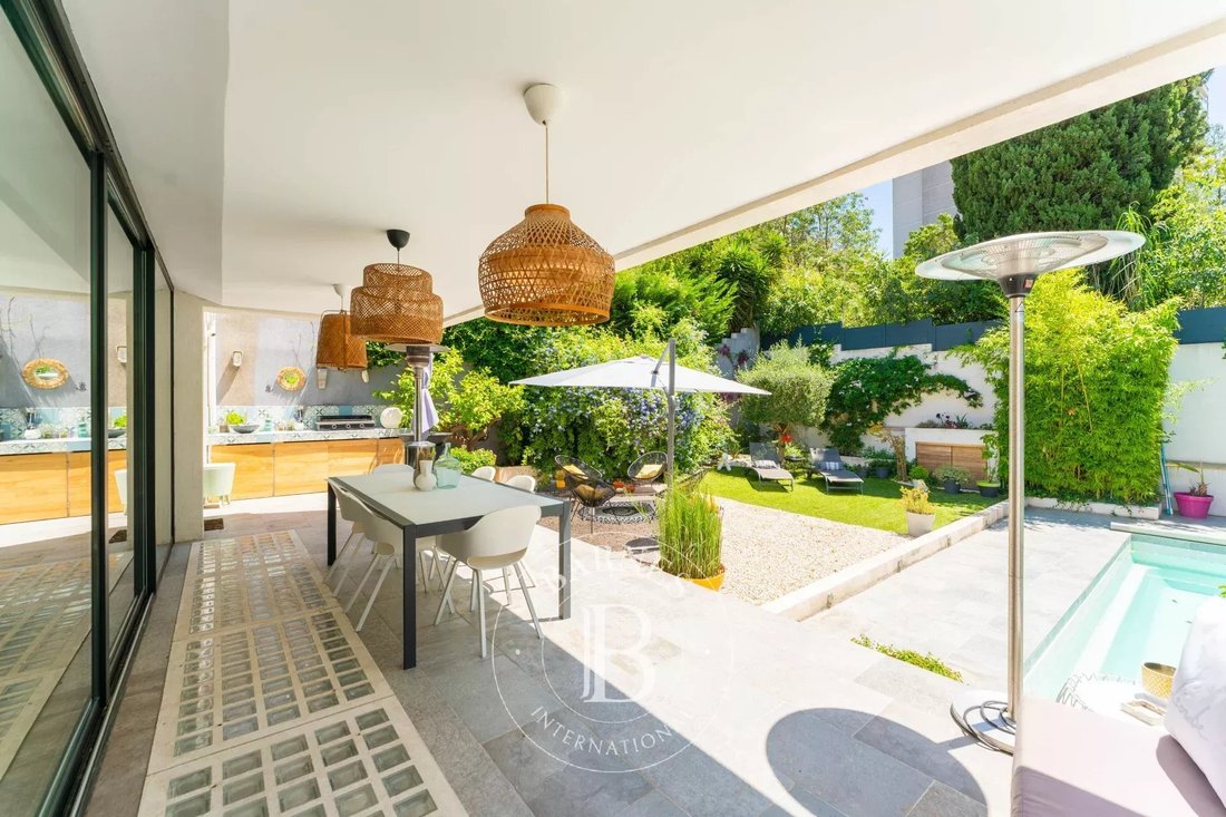 House in Mazargues, Marseille, Provence-Alpes-Côte d'Azur 4 - 18006791