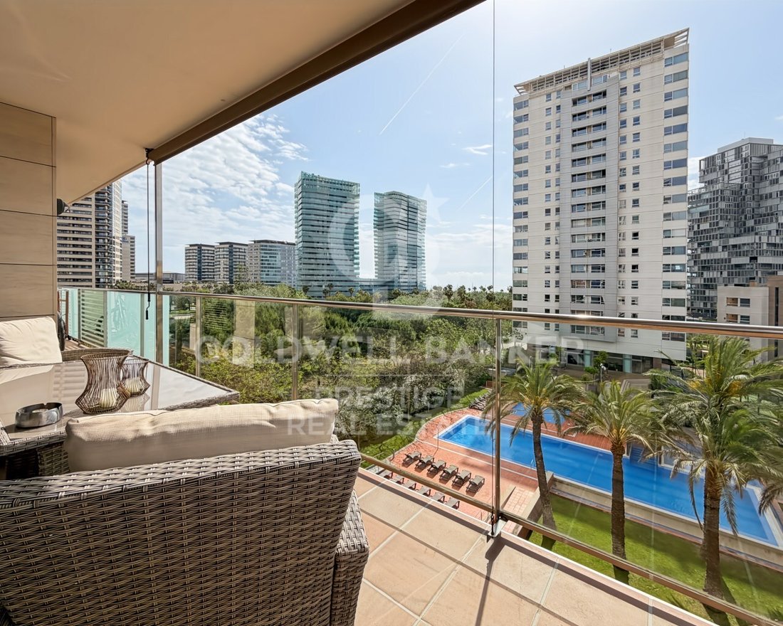 Apartment in Sant Martí, Barcelona, Spain 3 - 18011243