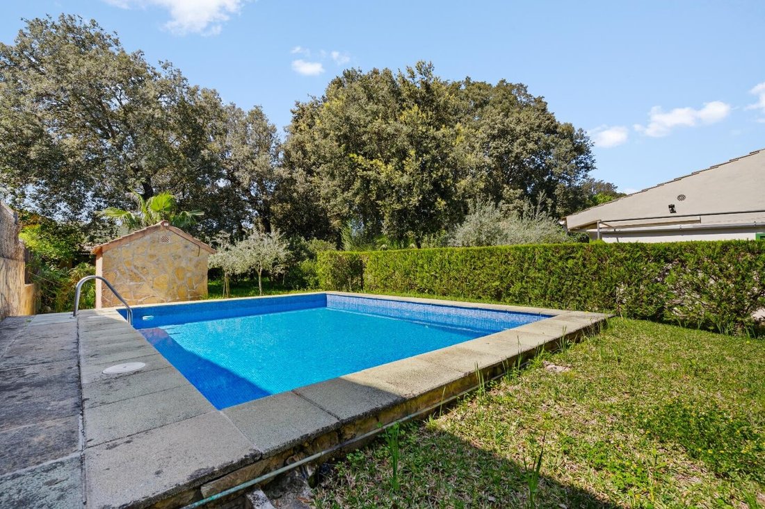 Villa in sa Pobla, Balearic Islands, Spain 5 - 18010739