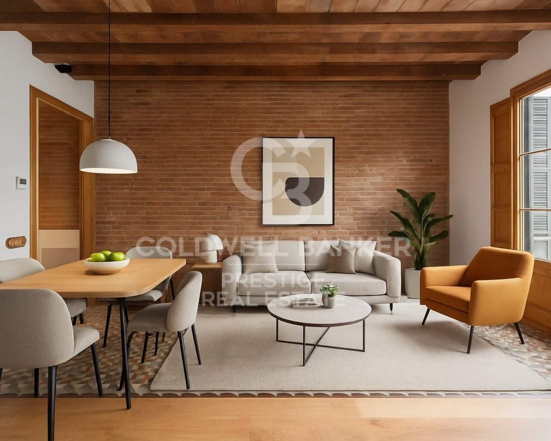 Apartment in Eixample, Barcelona, Spain 1 - 18011228