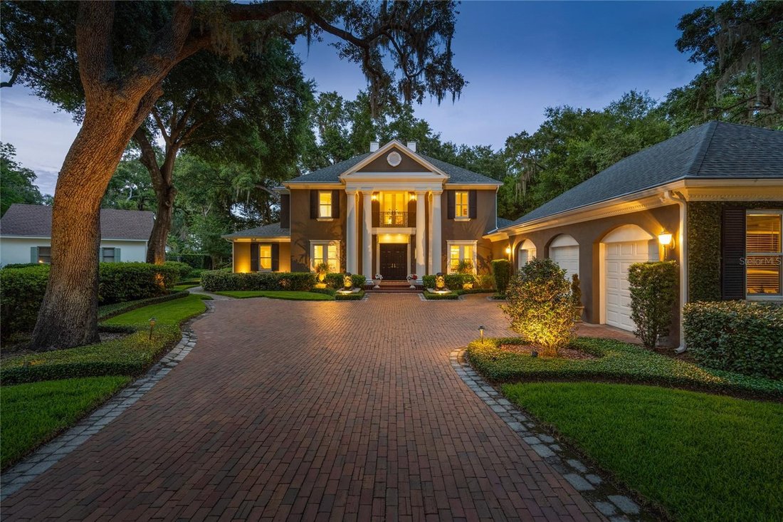 House in Orlando, Florida, United States 1 - 18008115