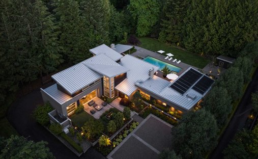Haus in Portland, Oregon, Vereinigte Staaten 1