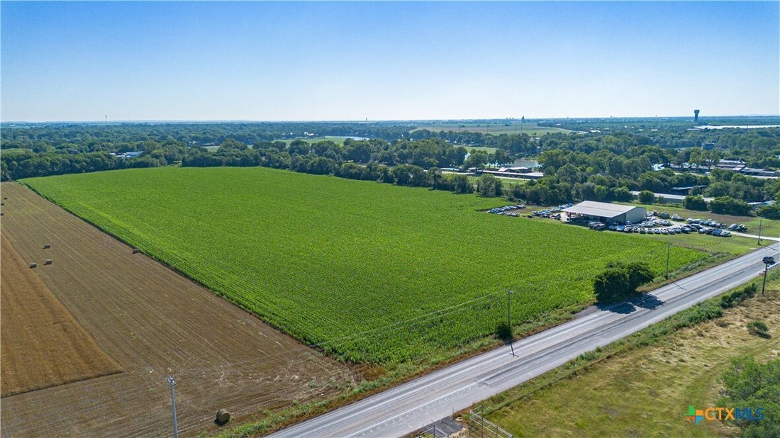 Land in McQueeney, Texas, United States 1 - 18006545