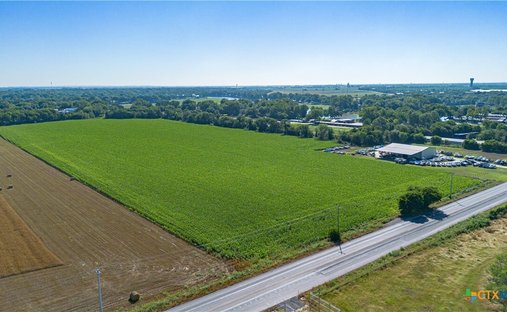 Land in McQueeney, Texas, United States 1