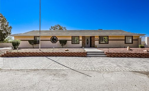 House in Las Vegas, Nevada, United States 1